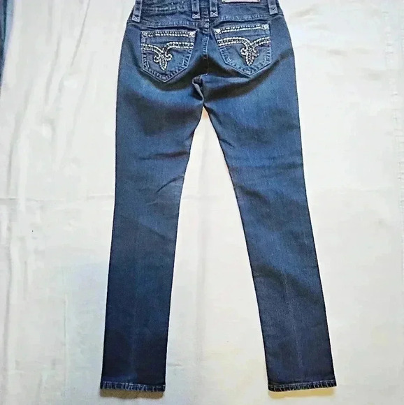 Rock Revival Denim - Rock Revival Sherry Jeans
